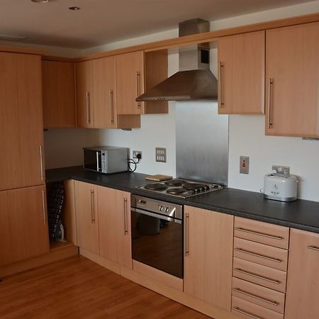 Glasgow Riverside Apartments Ngoại thất bức ảnh